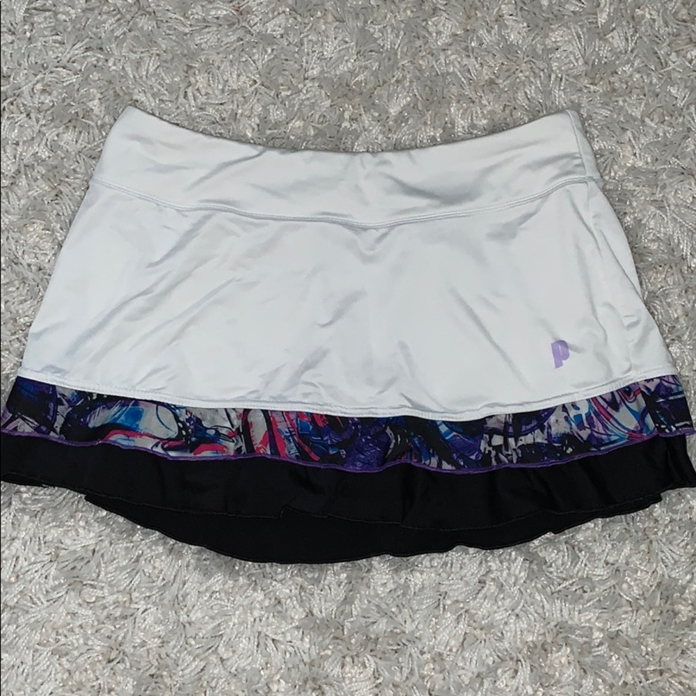 Prince Tennis Skirt